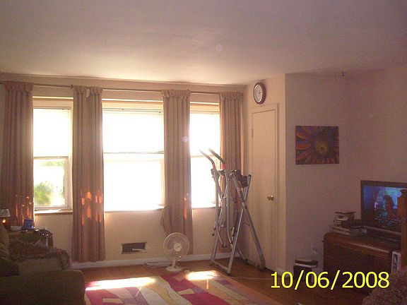 Living Room from Front Door