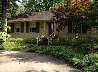 4821 Stonewall Rd, Little Rock, AR 72207