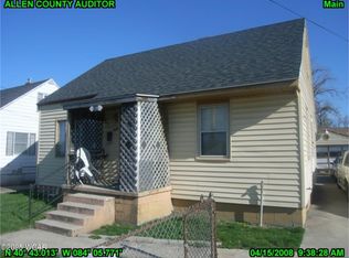 639 E 4th St, Lima, OH 45804