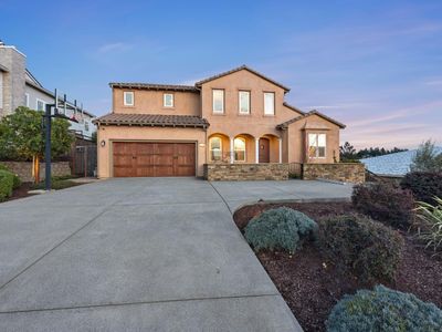 3718 Crown Hill Drive, Santa Rosa, CA, 95404