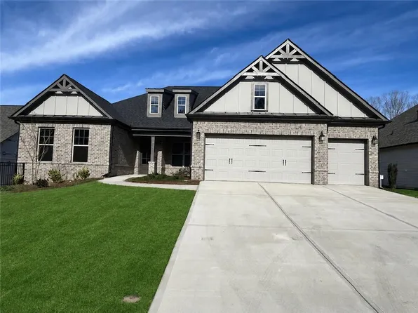 604 Highgrove Cir, Canton, GA 30115