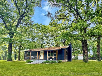 26059 S 557th Rd, Park Hill, OK, 74451