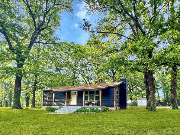 26059 S 557th Rd, Park Hill, OK 74451