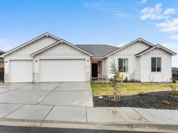 707 Athens Dr, West Richland, WA 99353