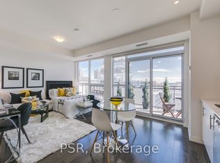 460 Adelaide St E #1629, Toronto, ON M5A 0E7