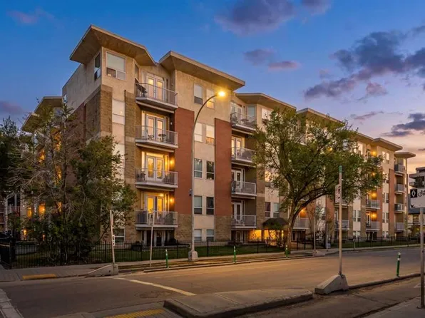 1410 E 2nd St SW #214, Calgary, AB T2R 1R1