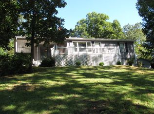 445 Boat Dock Rd, Dover, TN 37058