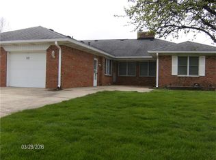 917 Whispering Trl, Greenfield, IN