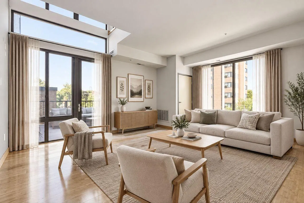2 bed, 1.5 bath, 1133 sqft, $1,899 — Photo 1