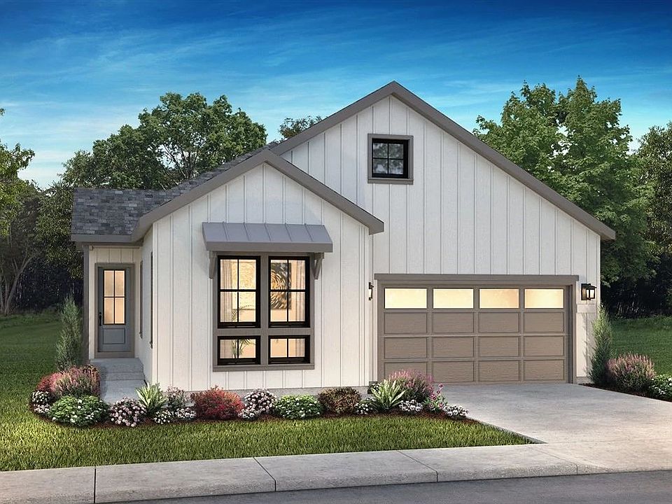 Exterior A - Color Scheme 6