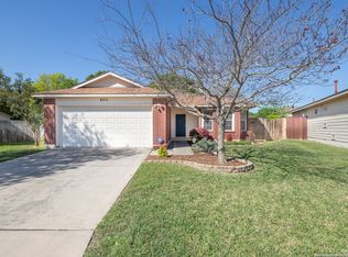 8711 Chartres, San Antonio, TX 78240