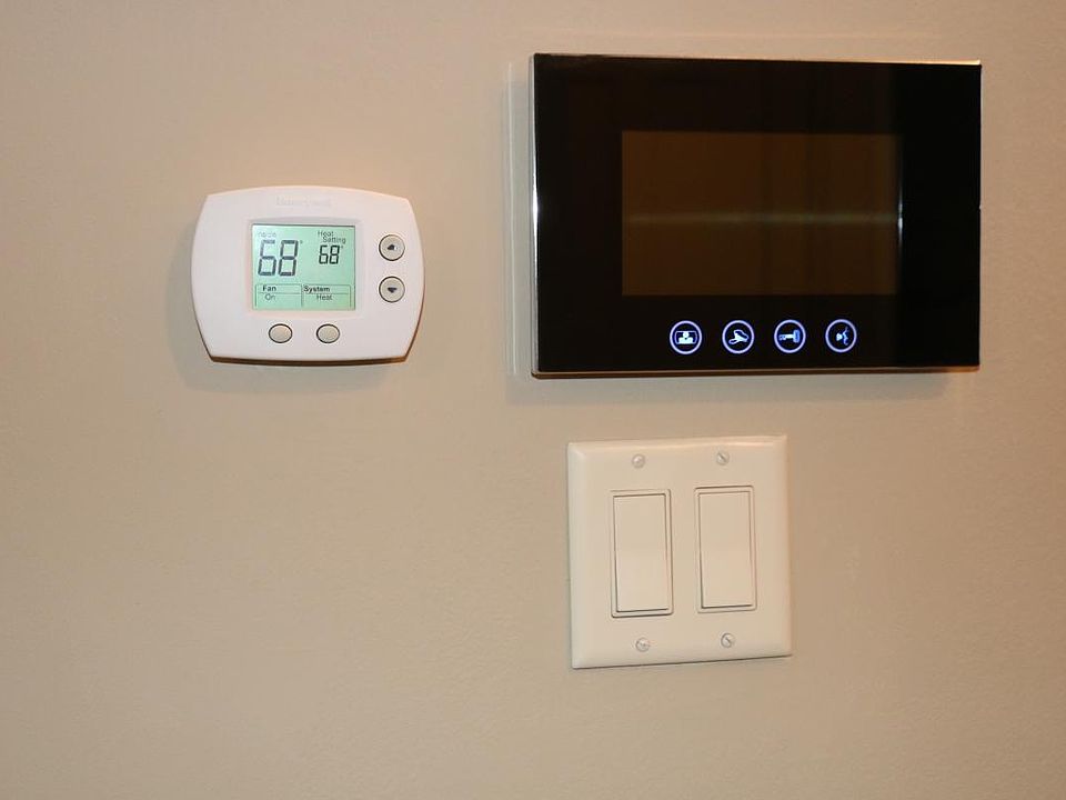 Interccom Security & buzzer