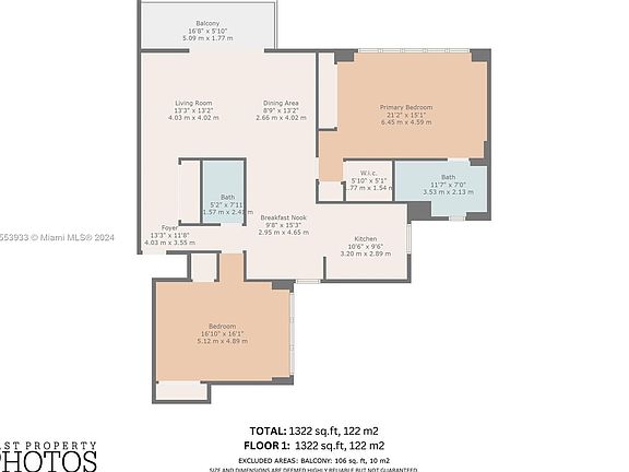 3rd image of 18181 NE 31st Ct APT 2601