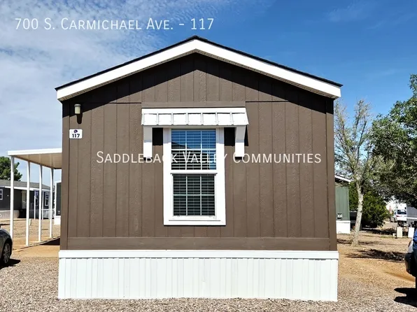 700 S Carmichael Ave, Sierra Vista, AZ