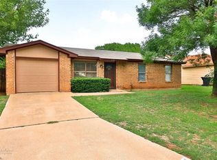 3749 Trinity Ln, Abilene, TX 79602