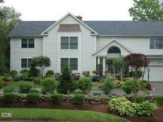 Beautiful landscaping