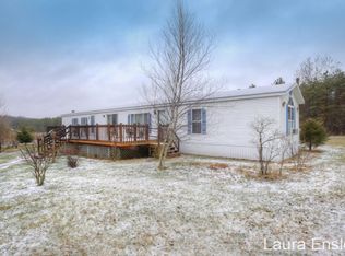 19717 W Kimball Rd, Pierson, MI 49339