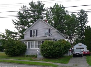 133 Western Ave, Waterville, ME 04901