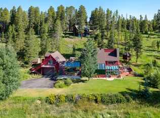 53 Gcr 833/columbine Dr, Fraser, CO 80442