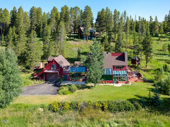53 GCR 833 / Columbine Drive, Fraser, CO 80442