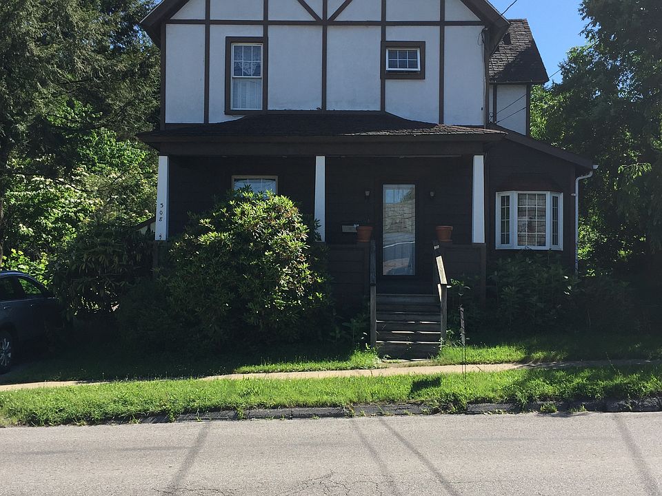 front view