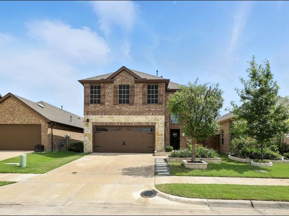 Home for Sale in Forney TX
