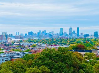 One Nevins Hill Way #405, Brighton, MA 02135