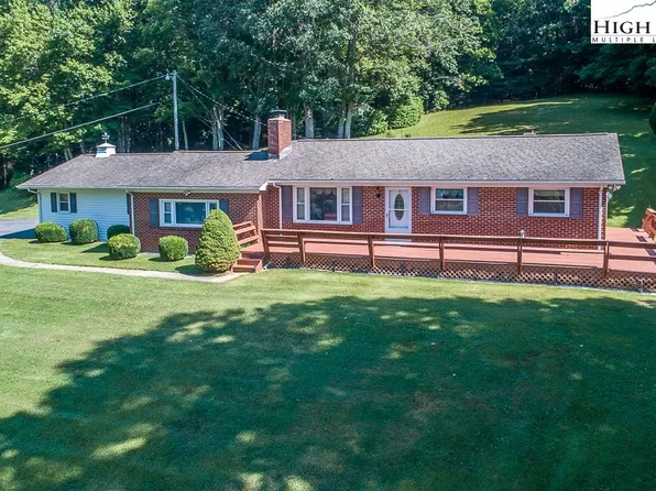 240 Tom McNeil Road, West Jefferson, NC 28694