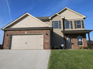 124 W Creek Farms LOT 124, Clarksville, TN 37042
