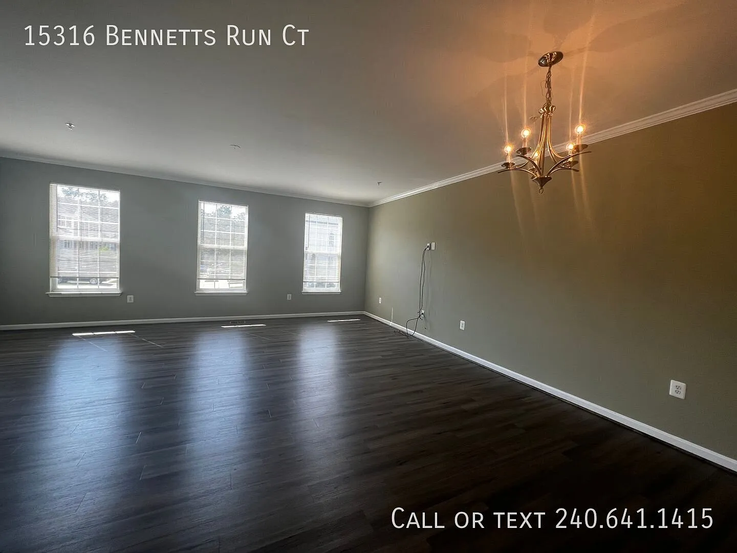Lovely 3 Br/2.5 Ba Eog Townhome In Brandywine! — Photo 4