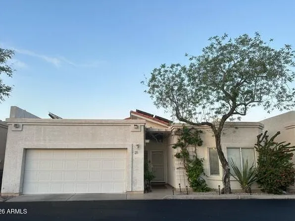 2647 N Miller Rd Unit 21, Scottsdale, AZ 85257
