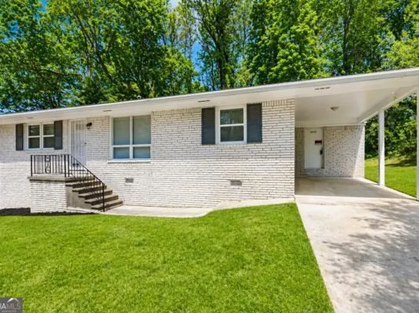 6044 Hillandale Dr, Atlanta, GA 30349