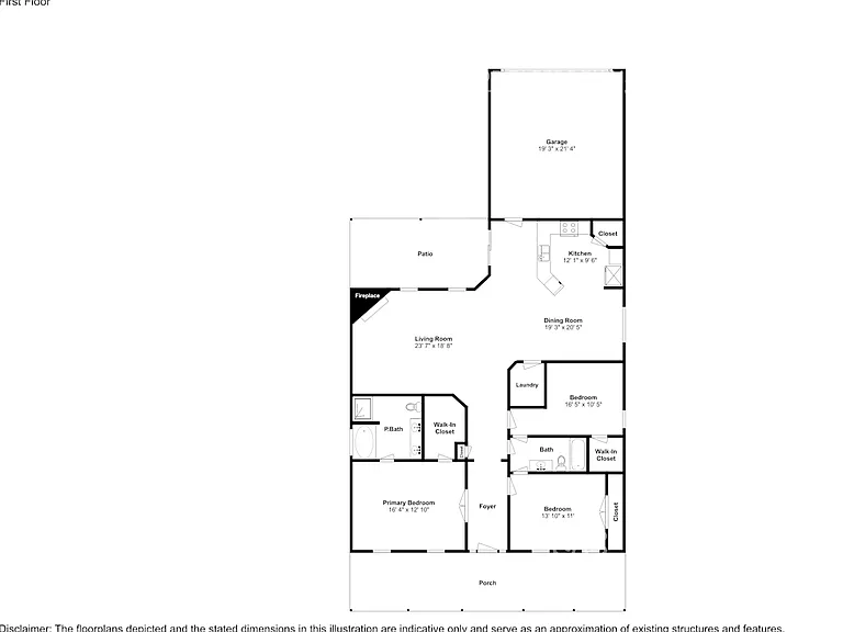 2015 Towne Park Dr — Photo 2