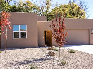 604 Bosque Verde Ln NW, Albuquerque, NM 87104