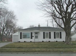 2210 Memorial Dr, Springfield, OH 45505