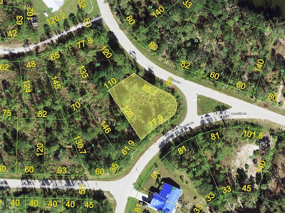 1st image of 12120 MARAVILLA DRIVE LOT 1
