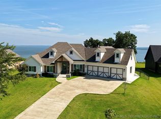 419535 E 1200th Rd, Eufaula, OK 74432