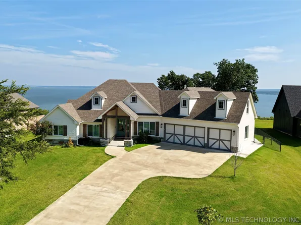 419535 E 1200th Rd, Eufaula, OK 74432