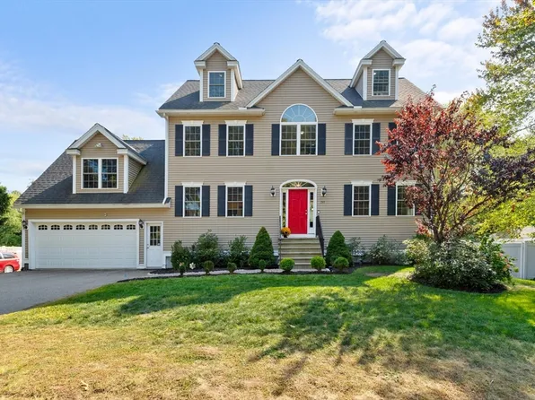 245 Lowell St, Wilmington, MA 01887