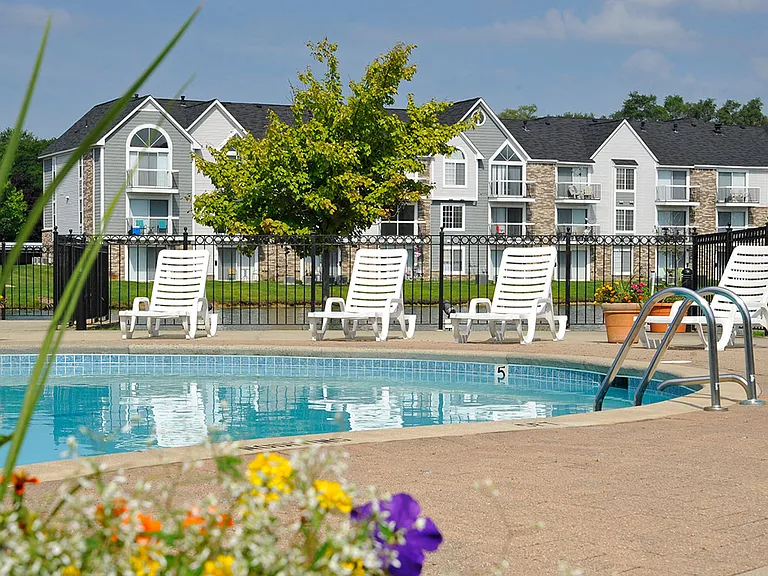 Outdoor Swimming Pool