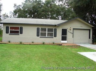 1499 Larkin Rd, Spring Hill, FL 34608