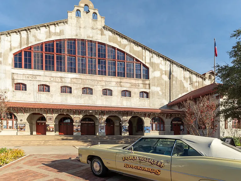 Discover the Rich History of Fort Worth