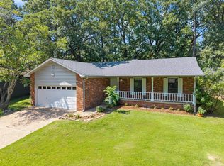 12611 Timber Bend Dr, Little Rock, AR 72211