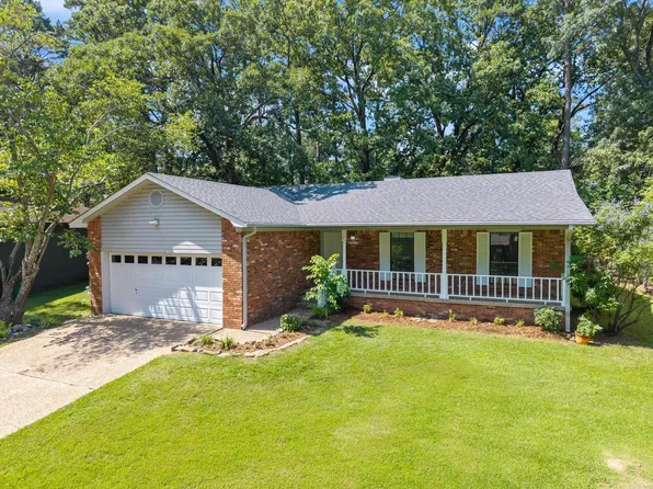 12611 Timber Bend Dr, Little Rock, AR 72211