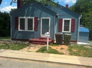 329 S Branch St, Reidsville, NC 27320