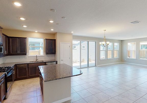 Great Room Kitchen