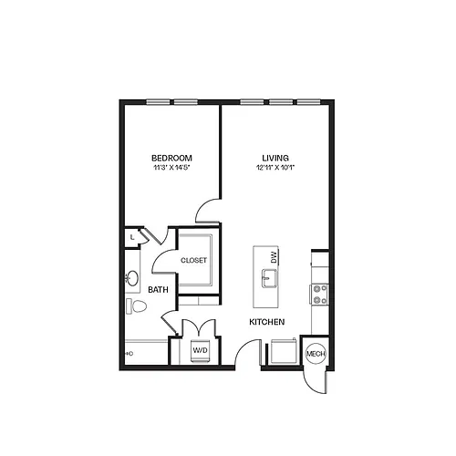 Floor plan Gallery