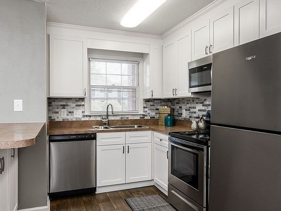 The Cove Phase 2 Kitchen