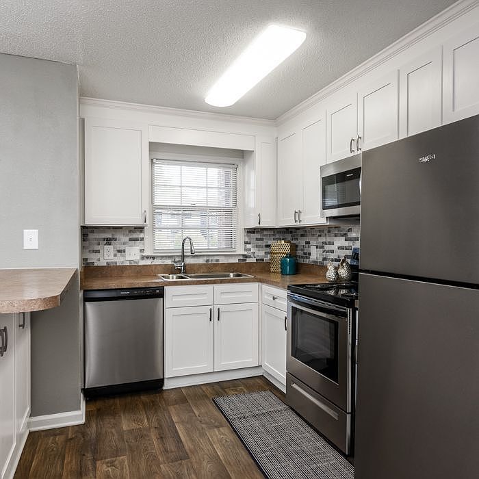 The Cove Phase 2 Kitchen