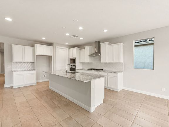 Quick Move-In Home